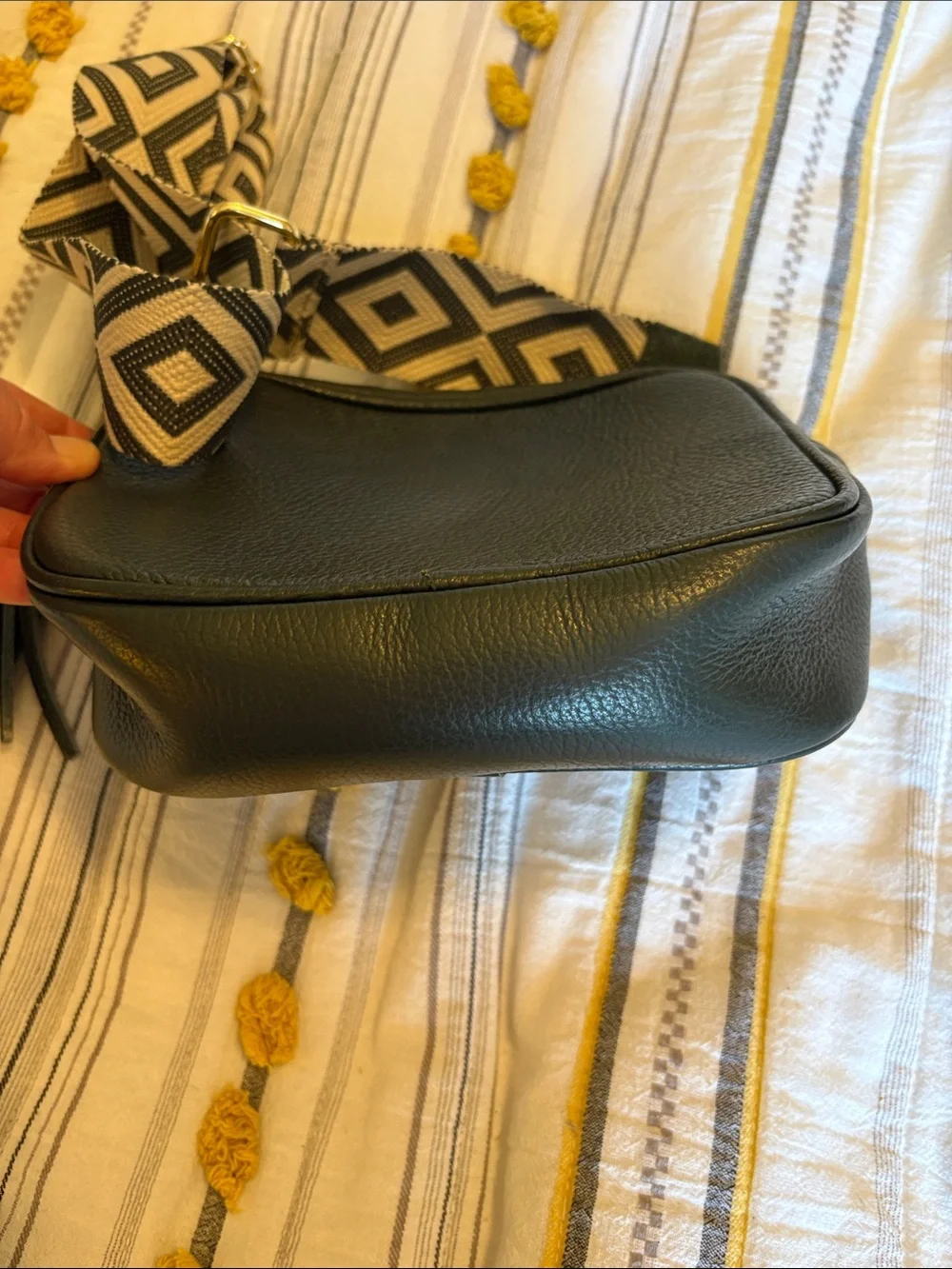 Borse in Pelle genuine leather